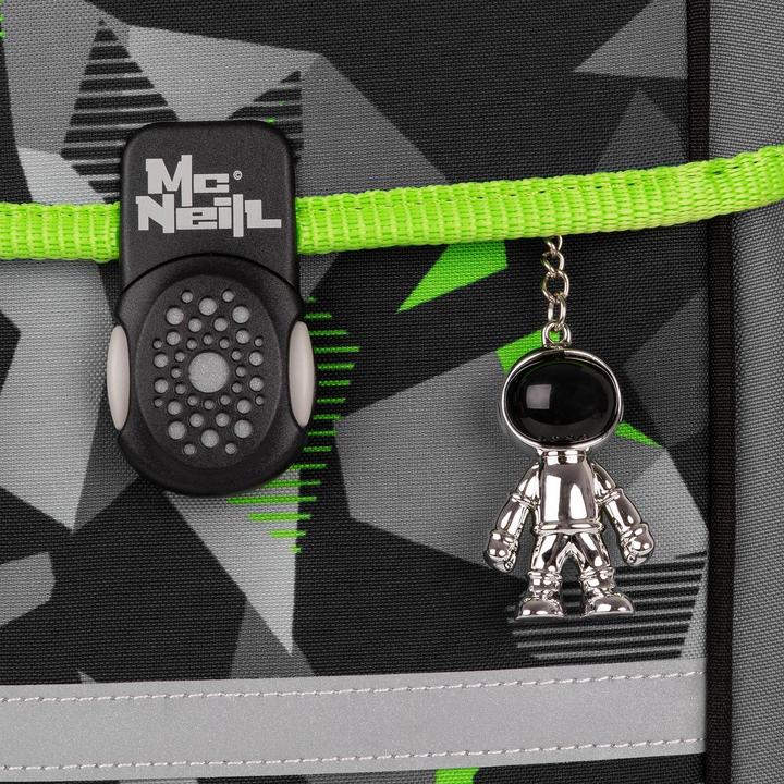 Actual product image Mc Neill Ergo Compacto 5-piece satchel set (20 l)