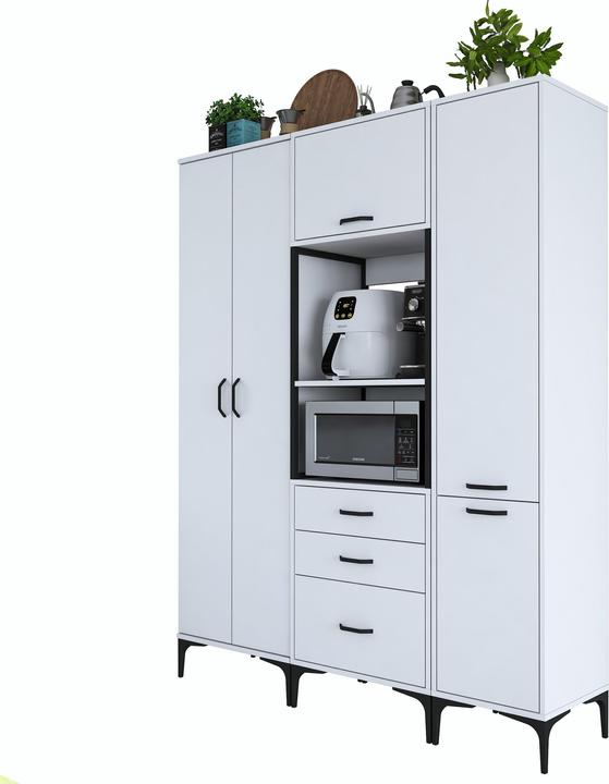 Produktbild Skye Decor Mira (160 x 40 x 198.5 cm)