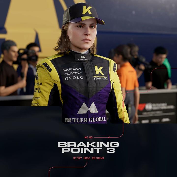 Actual product image EA Games F1 25 (Xbox Series X, DE)