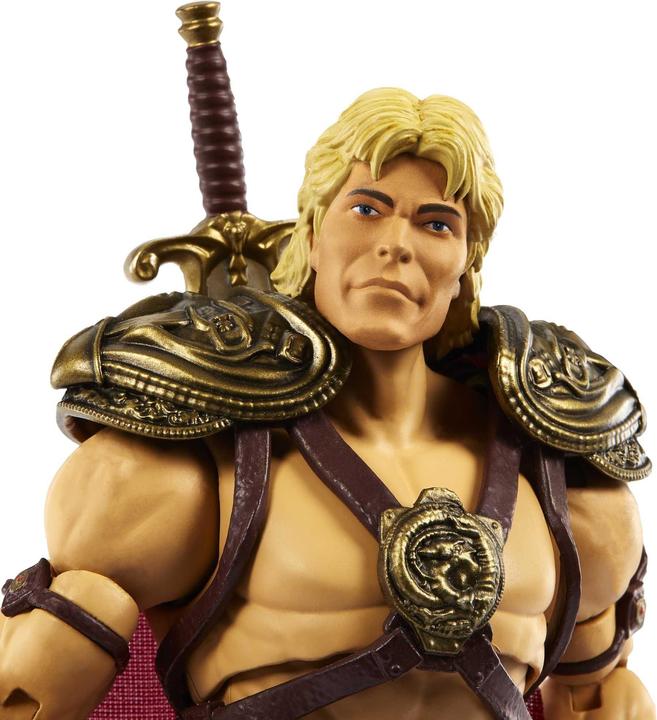Productafbeelding Mattel Masters of the Universe Masterverse / Openbaring DELUXE MOVIE HE-MAN