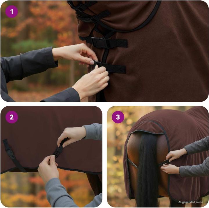 Immagine prodotto vidaXL Polyester-Decke