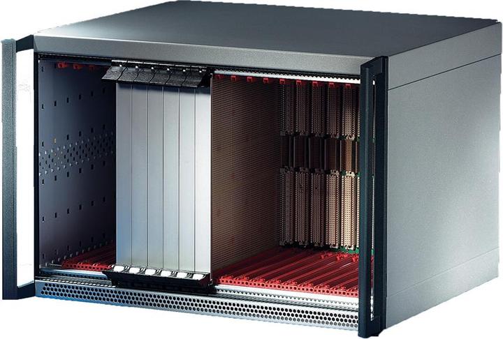 Actual product image Schroff ratiopacPRO air Enclosure - RATIO.AIR GR 6/7HE 63TE 375T (19 inch rack)