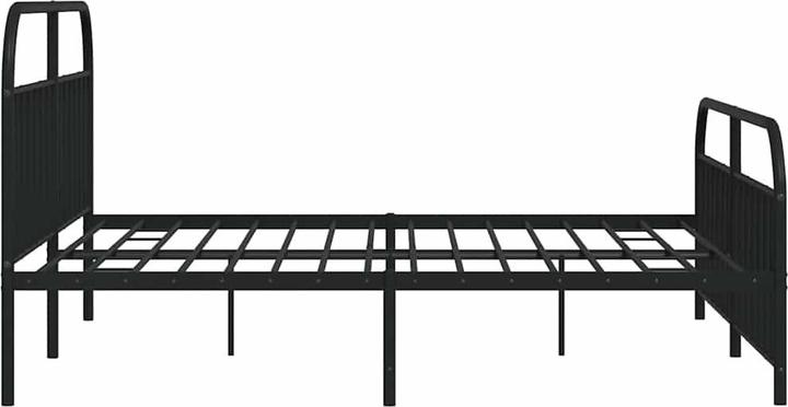 Image du produit vidaXL Bettgestell (193 x 203 cm)