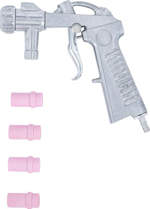 Actual product image BGS Replacement Sandblasting Gun for 8717