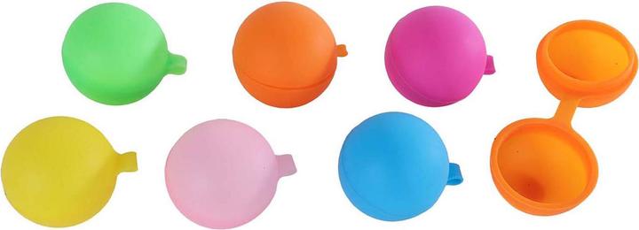 Actual product image Sombo Bombes d'eau 6cm ass. Display