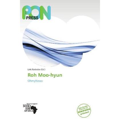 Thumbnail - Roh Moo-hyun, Fachbücher von Loki Radoslav