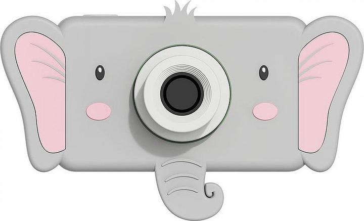 Actual product image The Zoofamily Children's camera Zoo Friends Elephant