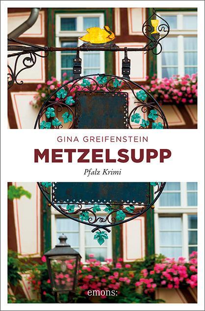 Produktbild Metzelsupp (Deutsch, Gina Greifenstein, 2016)