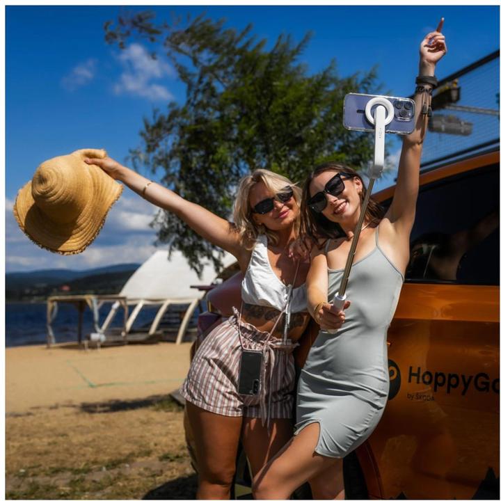 Produktbild Fixed Magsnap - Magsafe Teleskop Selfie-