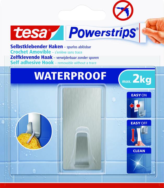 Immagine prodotto tesa Gancio impermeabile grande