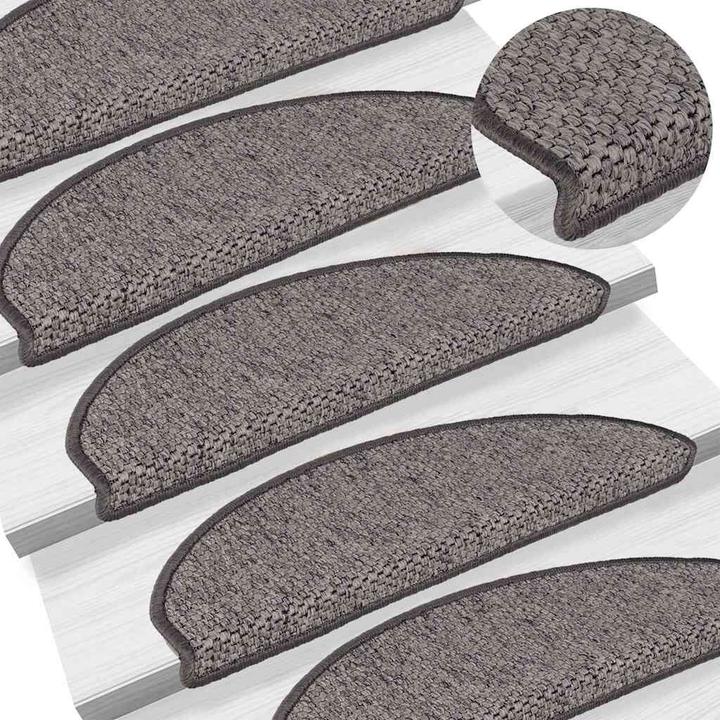 Immagine prodotto vidaXL Stufenmatte (65 x 21 cm)