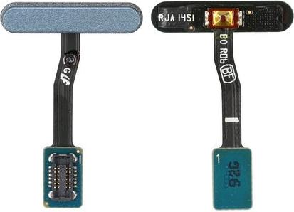 Image du produit Samsung Capteur d'empreintes digitales Flex pour G970F Galaxy S10e - prism blue