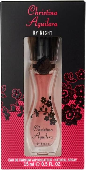 Christina Aguilera by Night (Eau de Parfum, 15 ml)