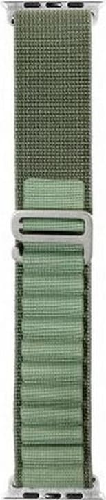 Produktbild Bigben Alpine Loop-Armband für Apple Watch 42-44-45-49 mm (Textil, 4, Watch 1)
