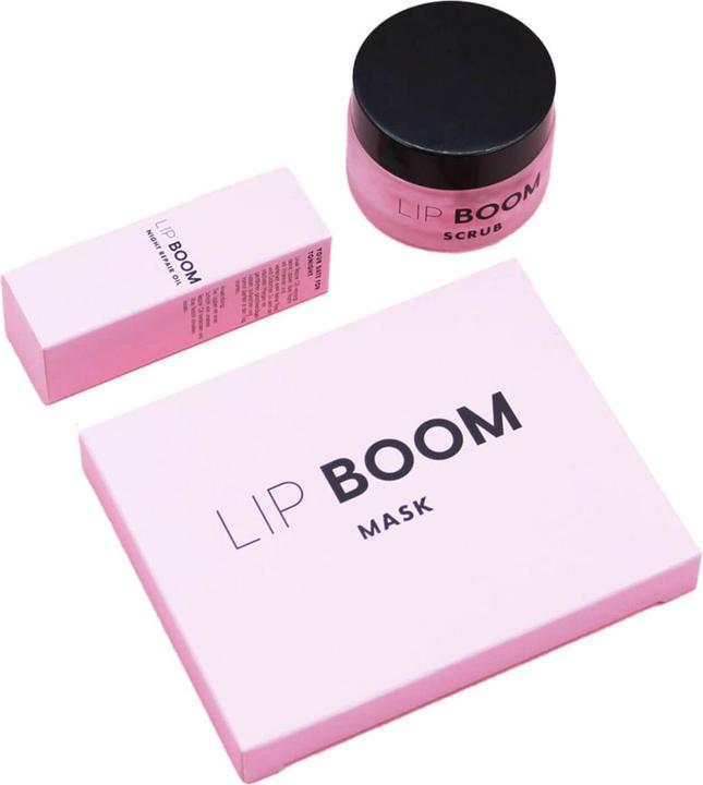 Actual product image Lip Boom - Bye-Bye Dry Lips