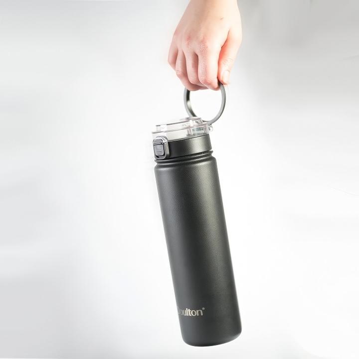 Actual product image Doulton Bouteille Taste 2 noire avec filtre à eau 500 ml (0.50 l)