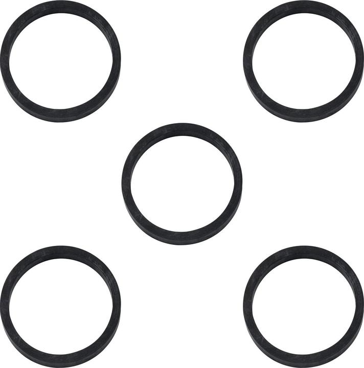 Actual product image Mateu rubber grommet