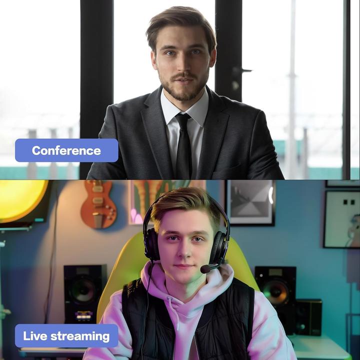 Actual product image Maxhub CAMARA UC W31 TEAMS ROOMS 4K USB 12MP (12 Mpx)