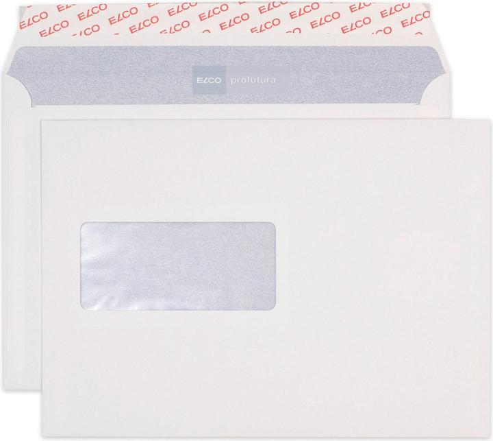 Image du produit Elco Enveloppe Profutura, fixe à gauche (C5, 500 x)