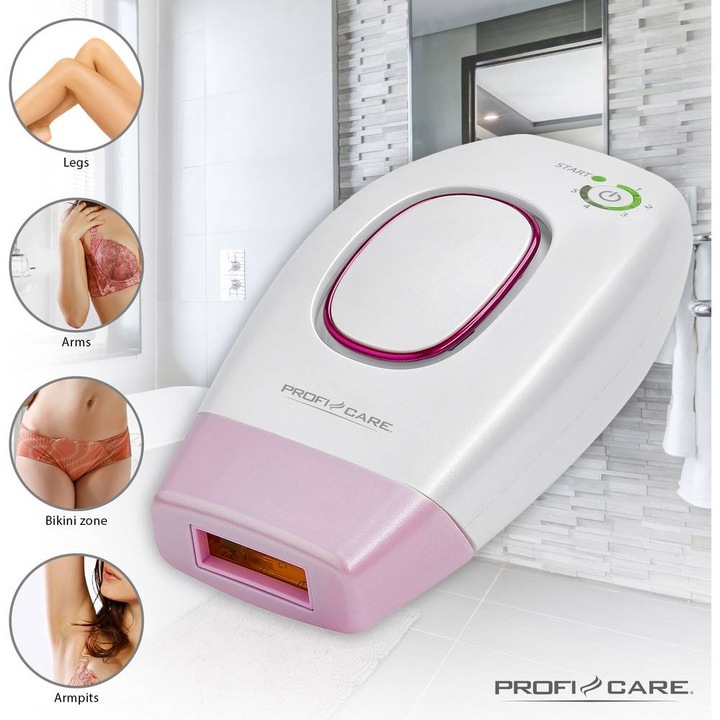 Actual product image Profi-Care PC-IPL 3024