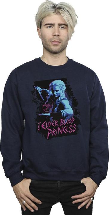 Immagine prodotto Netflix The Witcher Ciri Blood Princess Felpa Uomo (3XL)
