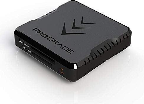 Produktbild Digital Speicherkartenleser