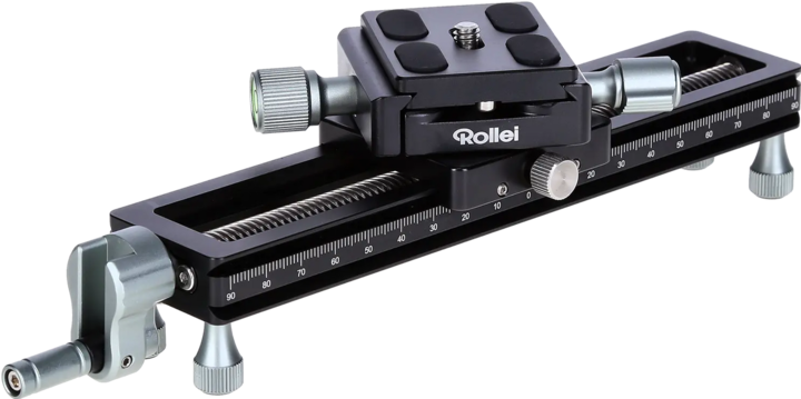 Produktbild Rollei Macro Rail (Stativschlitten)