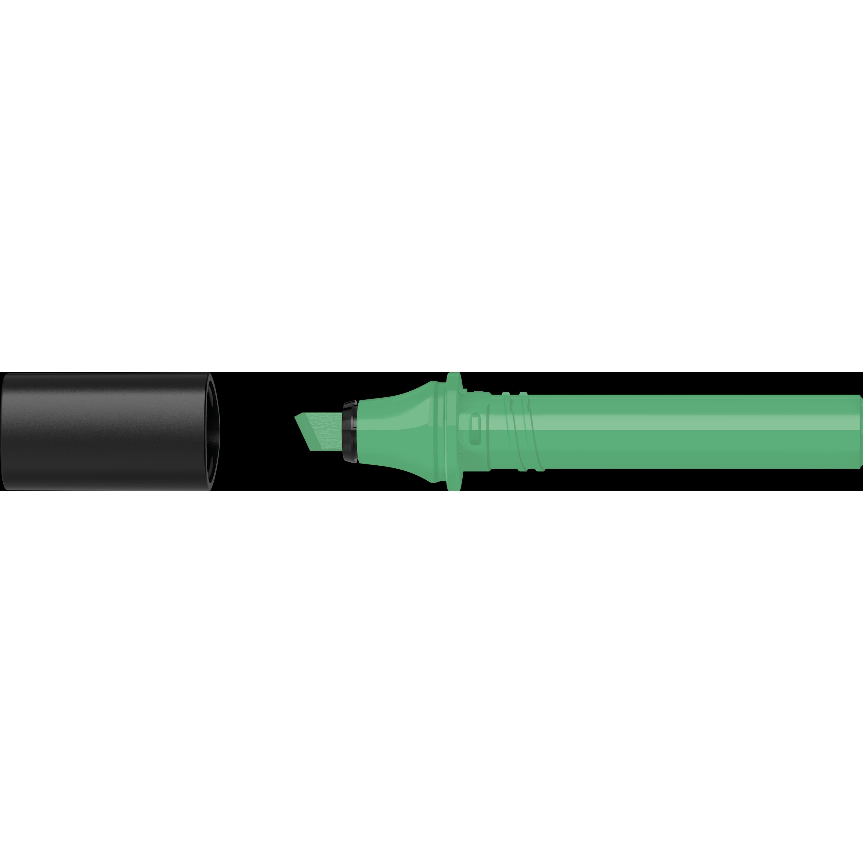 Molotow, Malstifte, Sketcher Patrone chisel (smaragd mittel, 1 x)