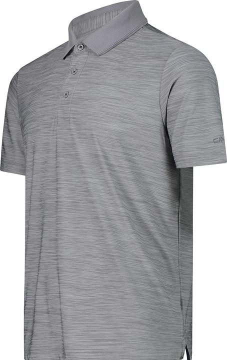 Produktbild CMP Campagnolo Polo Melange Stretch (50, L)