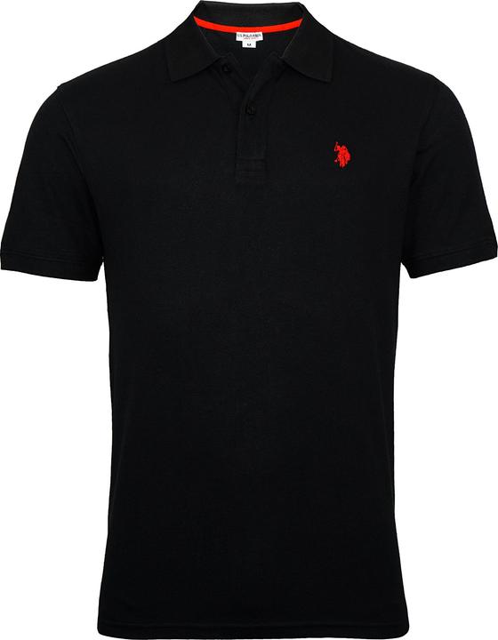 Produktbild U.S. Polo Poloshirt Basic Kurzarmshirt (L)
