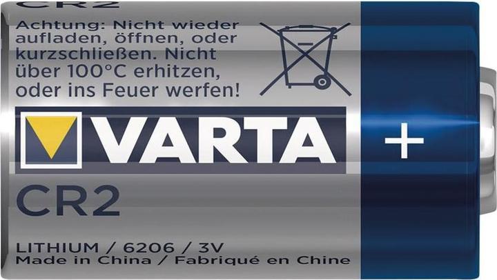 Actual product image Abus Varta CR2 3V battery WLX PRO (1 pcs.)