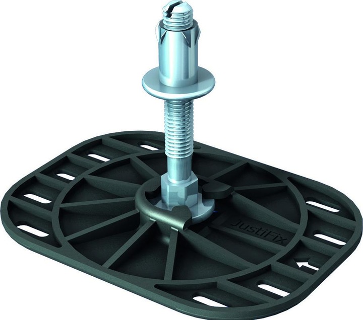 Actual product image Sihga Adjustable feet JustiFix II JM (40 x)