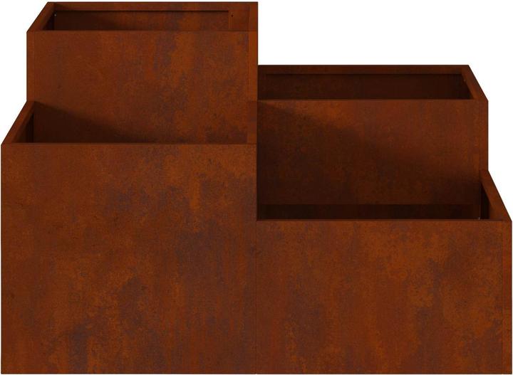 Produktbild vidaXL Metall