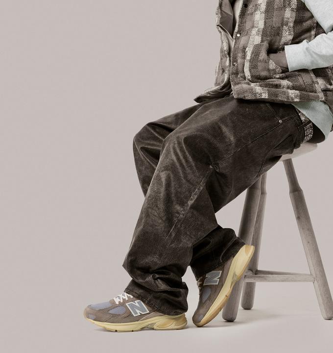 Image du produit New Balance 2010 Grey Day (2025) (38.5)