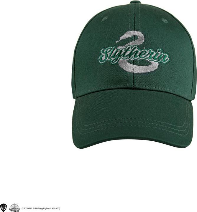 Actual product image Cinereplicas Harry Potter casquette Baseball Slytherin (One size)