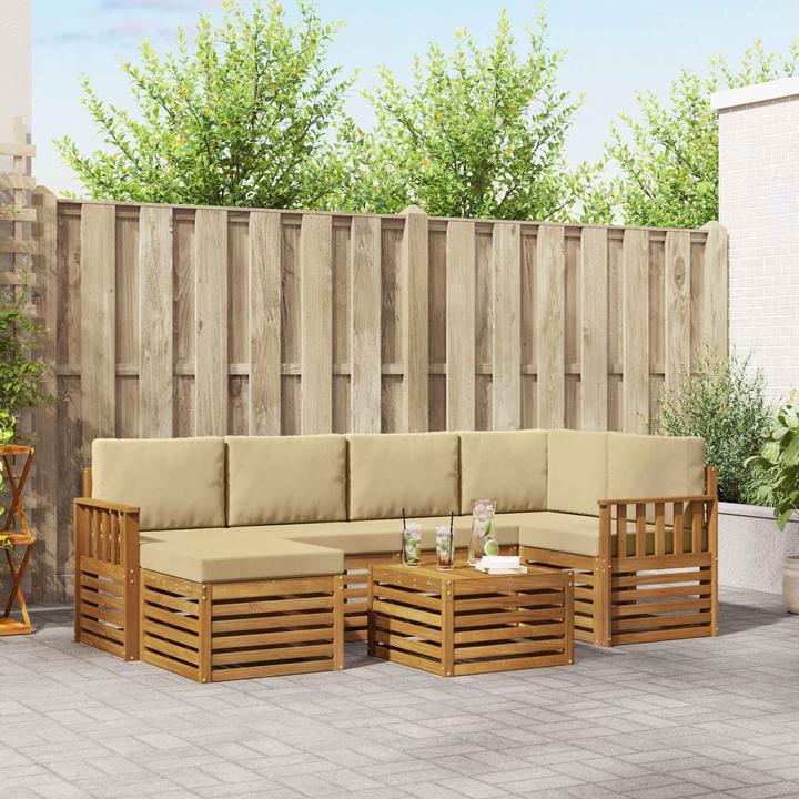 Produktbild vidaXL Outdoor-Sofa