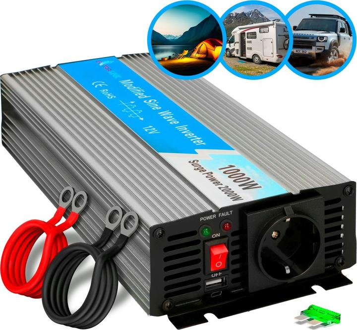 Produktbild Extralink Modified Sinus Opim-1000W