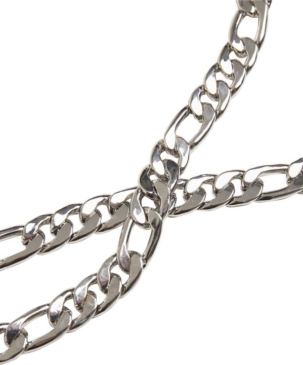 Immagine prodotto Urban Classics Collana a strati Figaro (Array, Tessuto esterno 1: 100% ferro)