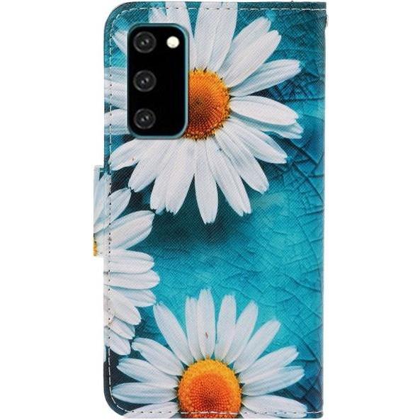 Thumbnail - MU Style Leder Bookcover Image Series (Samsung Galaxy S20+), Smartphone Hülle, Mehrfarbig
