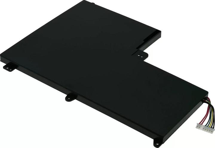 Actual product image AccuCell Battery Clevo W740 Series / Type W740BAT-6 (4900 mAh)