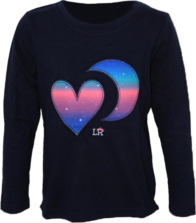 Produktbild Hy Equestrian Dazzling Night TShirt Langärmlig (128)
