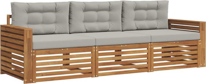 vidaXL Outdoor-Sofa