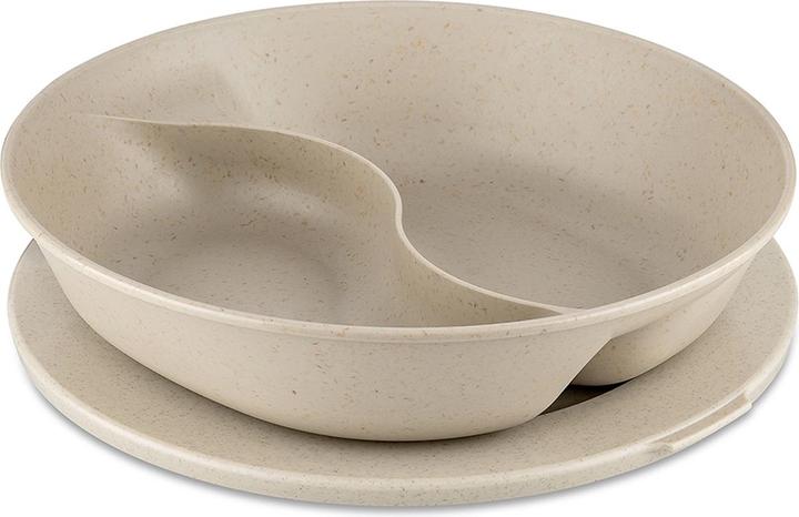 Immagine prodotto Koziol Piatto menu con coperchio 1,5 litri (1 x, 25 cm)