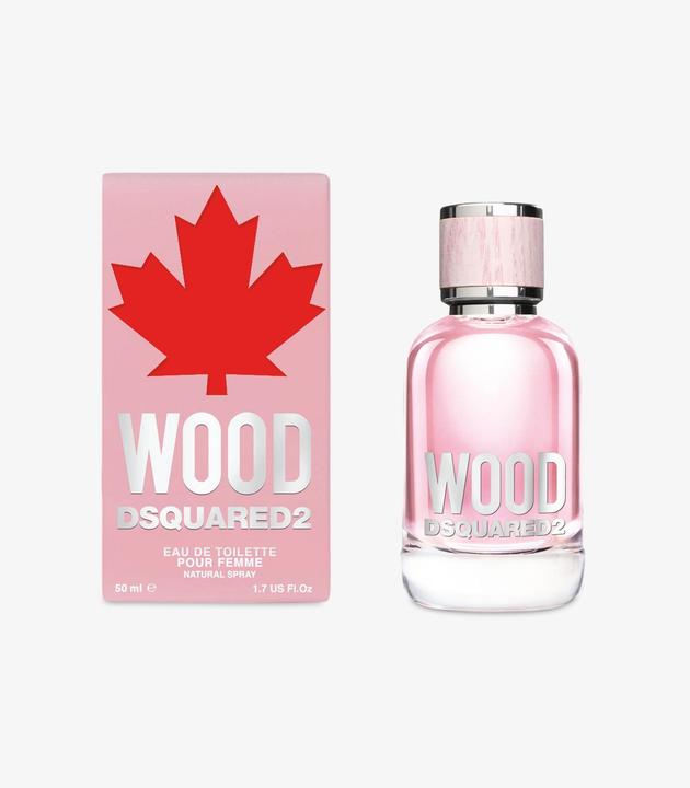 Produktbild Dsquared2 Wood Pour Femme (Eau de Toilette, 100 ml)