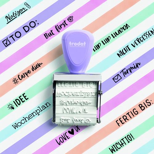 Produktbild Trodat Bullet Journal