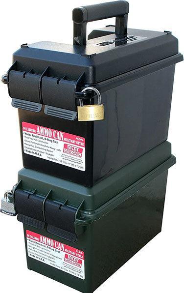 Actual product image MTM Case-Guard Munitionskiste AMMO CAN 50T AC50C, purple (34.30 cm, 1x)