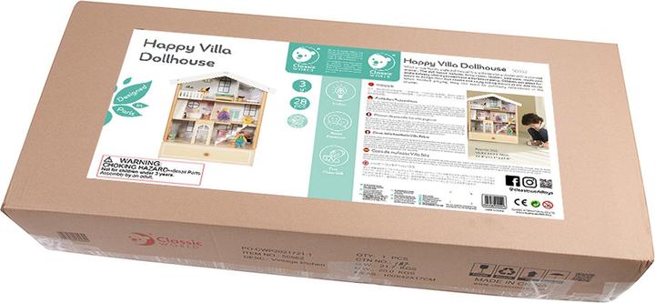 Immagine prodotto Classic World Villa felice