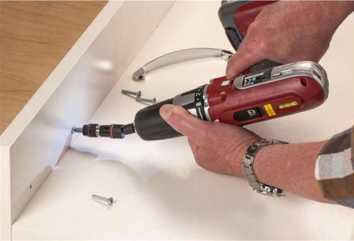 Actual product image kwb Triple-Fix (Bit adapter)