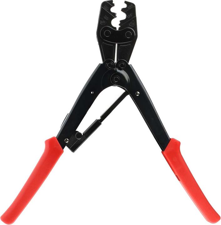Actual product image RS PRO Hand crimping tool, tubular terminals (423 mm)