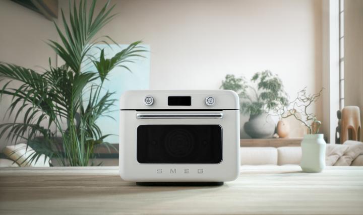 Actual product image Smeg Stoomoven Combi Cof01wheu